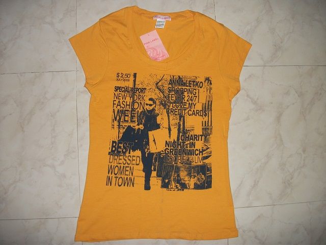 Ladies T Shirt