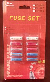  Eastern European Auto Fuse;