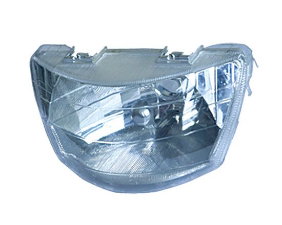 motorcycle body part LAMP