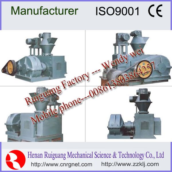 Ball Press Charcoal Machine With Good Quality