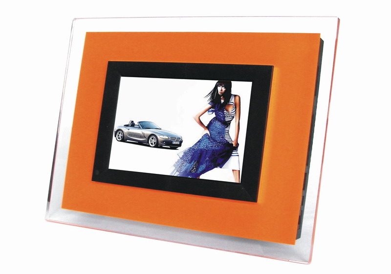 digital photo frame