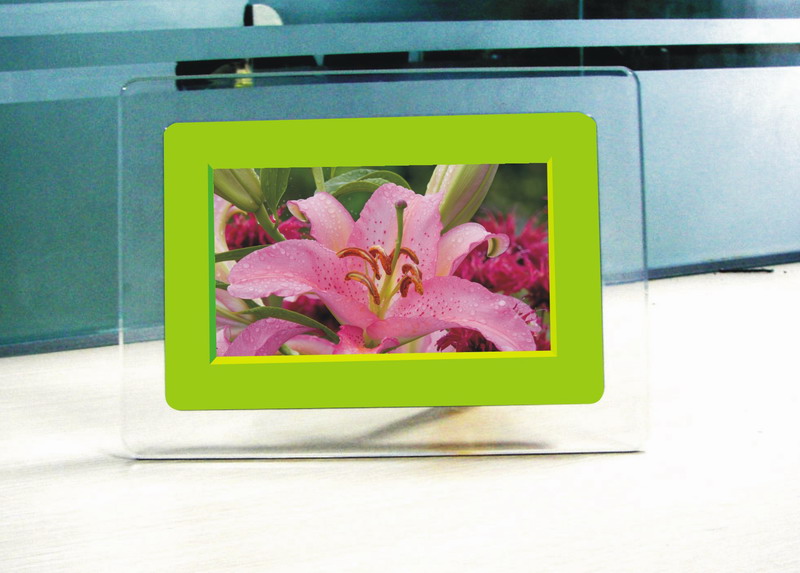 digital photo frame