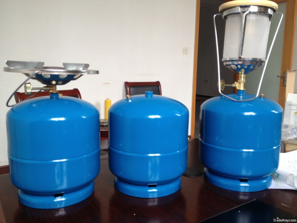 seamless gas cylinder