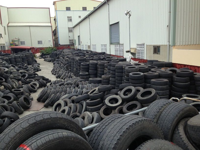 Used Grade Tires