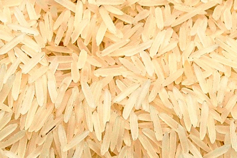 Rice, Basmati, Sella