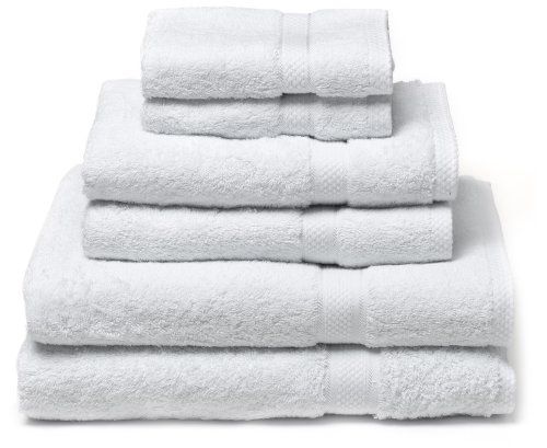 100% Cotton Towels Combed Cotton, Ringspun, Egyptian
