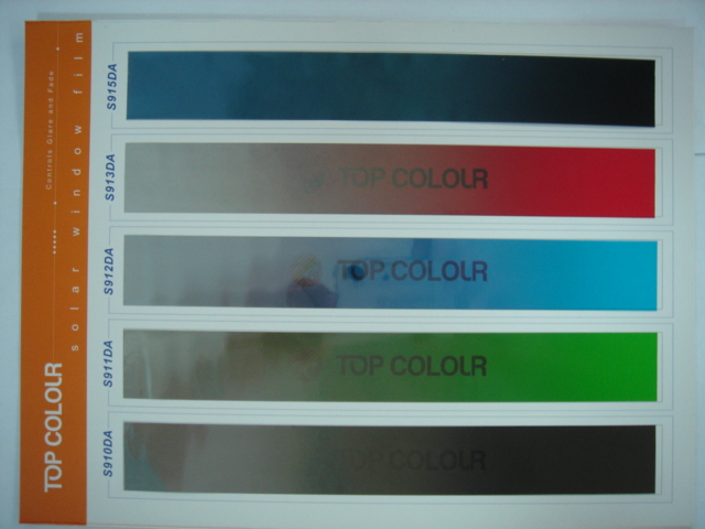 2Tone Gradation Film