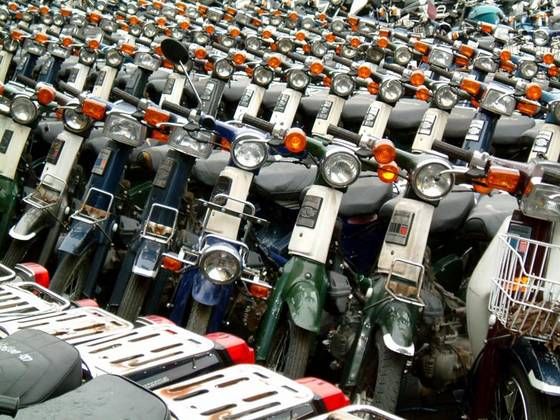 Japanese used best sale motorcycles for sale