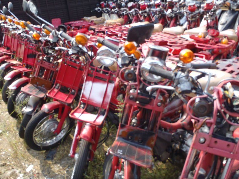 used office motorcycle for sale in japan