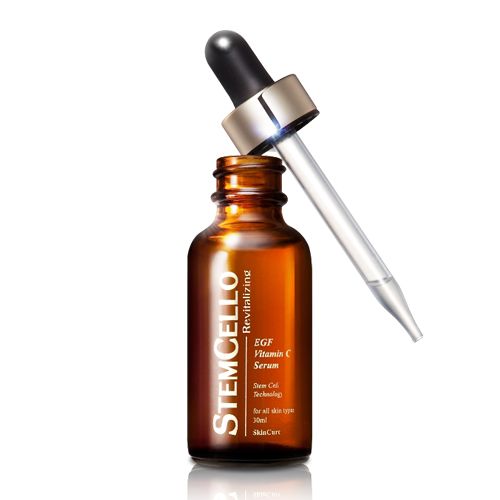 StemCello Revitalizing EGF Vitamin C Serum