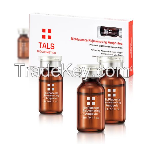 TALS BioPlacenta Rejuvenating Ampoules