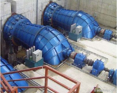 hydro turbine generator