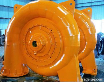 hydro turbine manufacturer