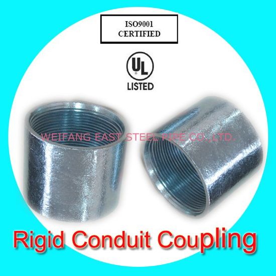 galvanized rigid coupling