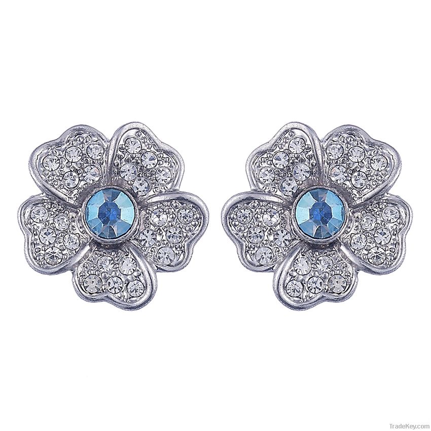 Fashion Women Earrings Rhinestone Earings