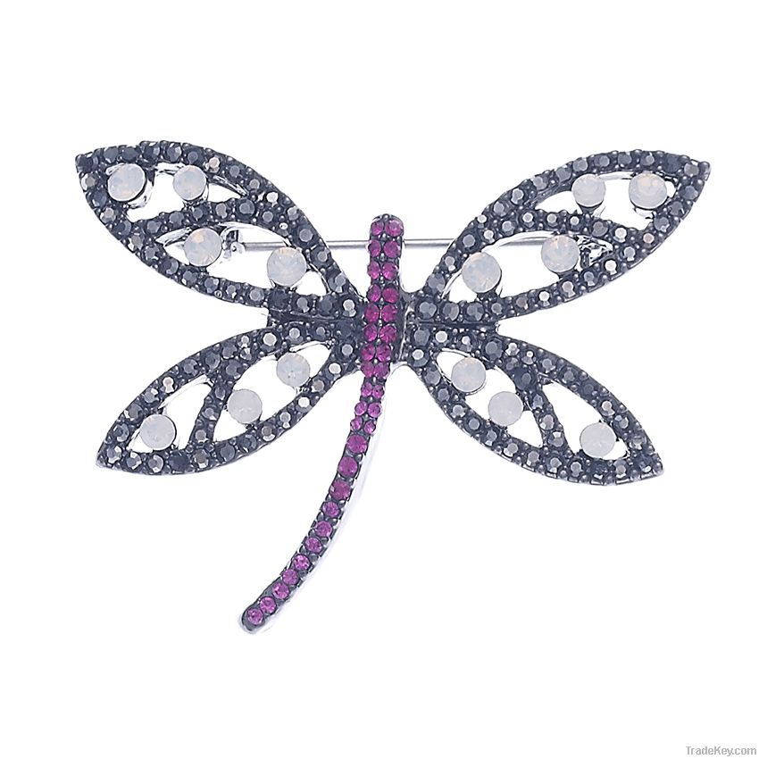 High-end dragonfly brooches jewelry wholesale