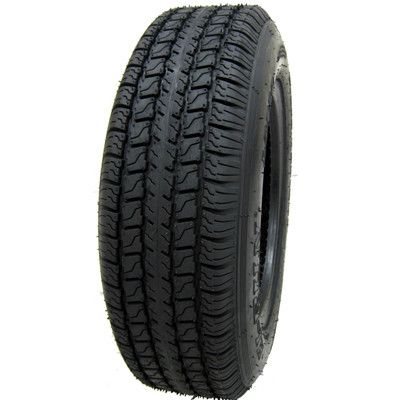 ST, Bias Trailer Tyres (175/80D13, 205/75D14, 205/75D15, 225/75D15)