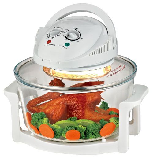 12L EL-812 Hot-selling Halogen/Convection Oven