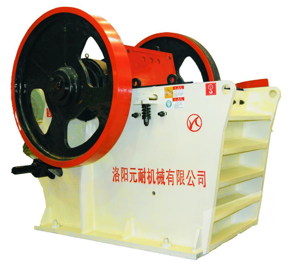New Designed Z Series Jaw Crusher