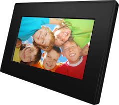 Hotselling 7 inch digital photo frame with good factory price