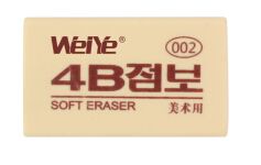 High Quality Eraser for Art & Rubber