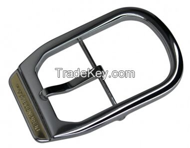 pin buckle, betlt buckle, stainless steel logo, letter logo, stainless steel accessories for bags/wallets/shoes, stainless steel jewelry