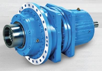 P planetary gearbox