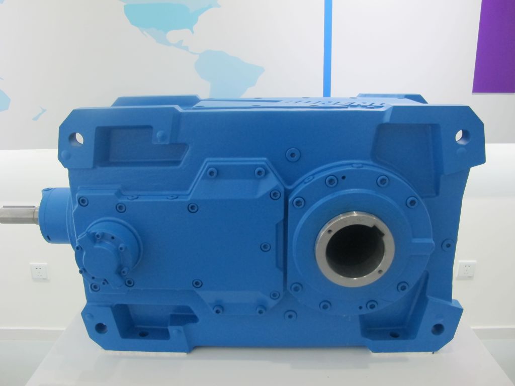 H/B series industrial helical and bevel-helical gearbox