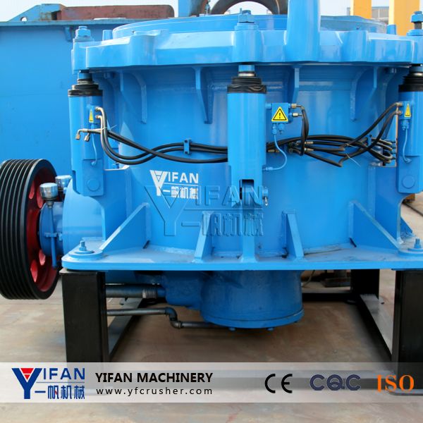  Single Cylinder Hydraulic Cone Crusher 