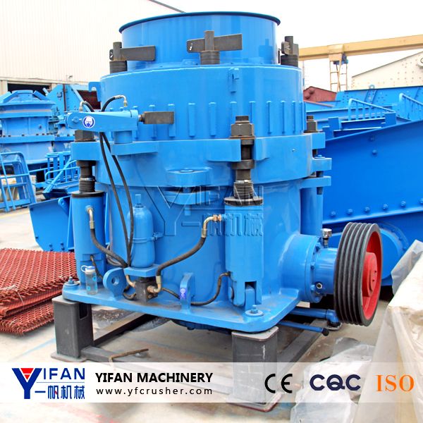 Cone Crusher / Hydraulic Cone Crusher