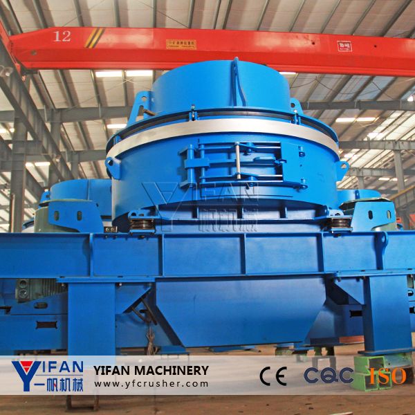 Sand Making Machine