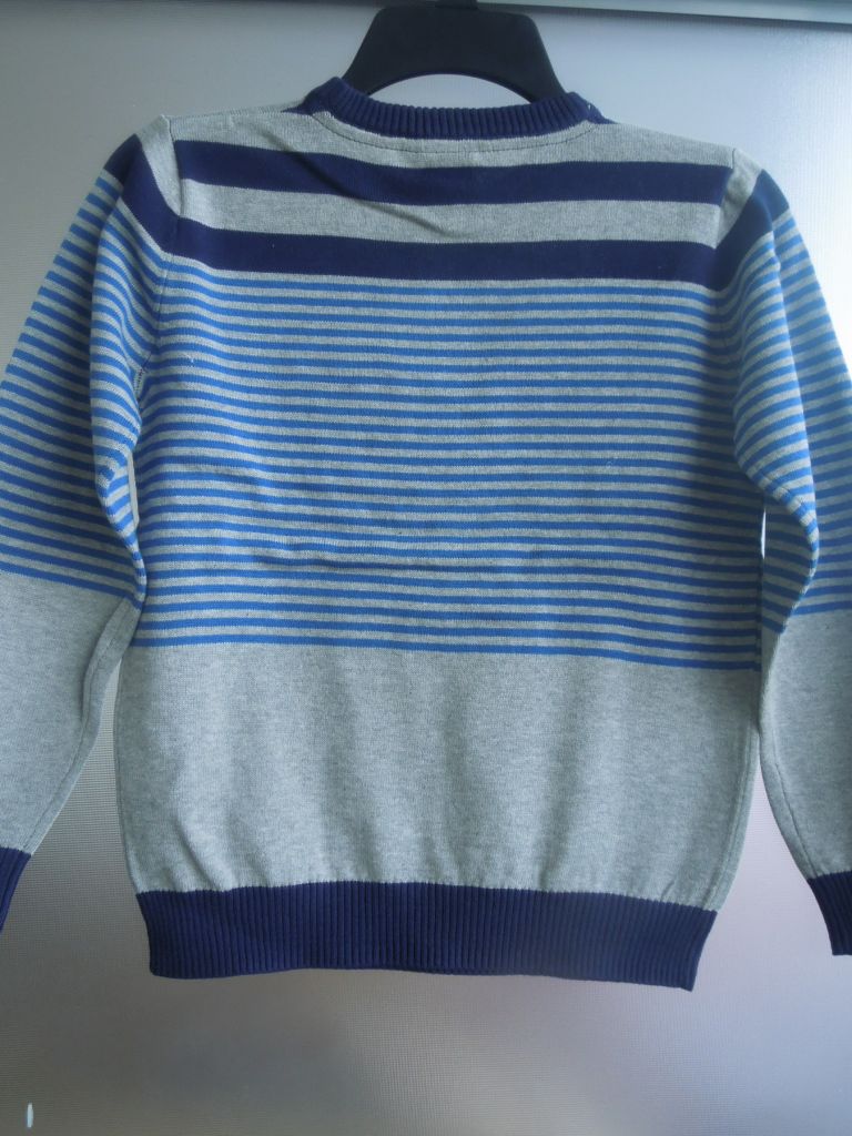 Men's Cotton Sweater