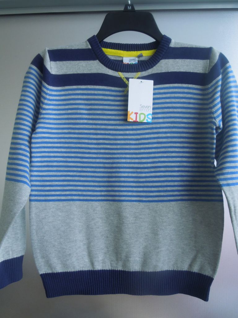 Men's Cotton Sweater