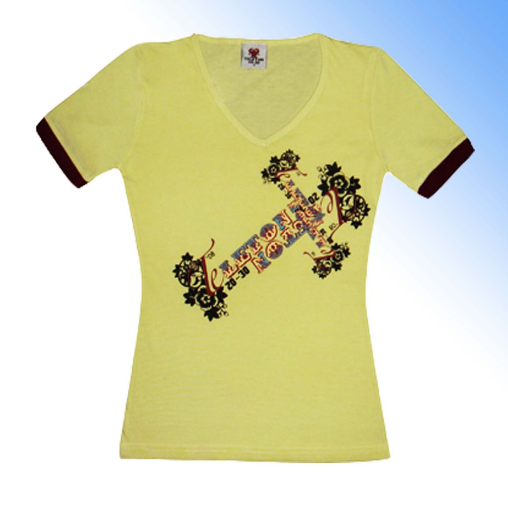 Lady's T-shirt 