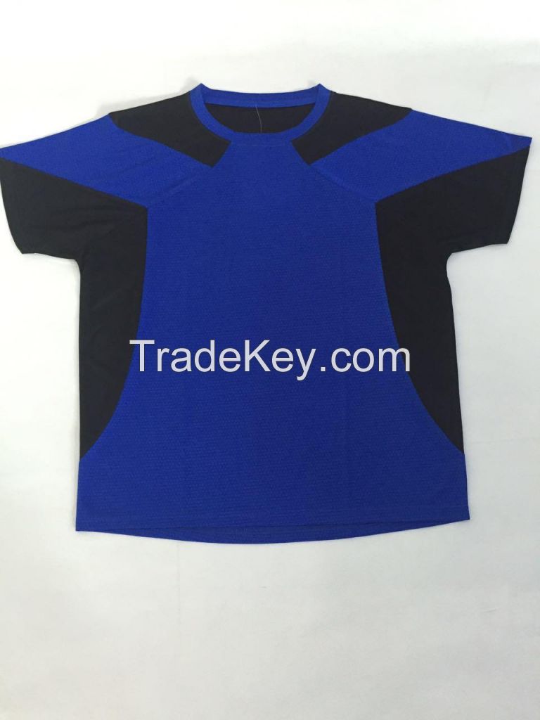 Men's active t-shirt,cut&sew t-shirt,sports t-shirt,technical t-shirt