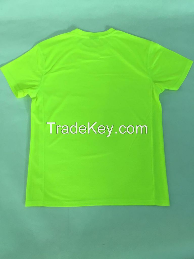 Men's active t-shirt,cut&sew t-shirt,sports t-shirt,technical t-shirt