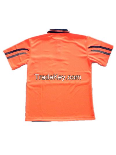 dri fit wholesale hivis shirts in men's polo printing t shirt