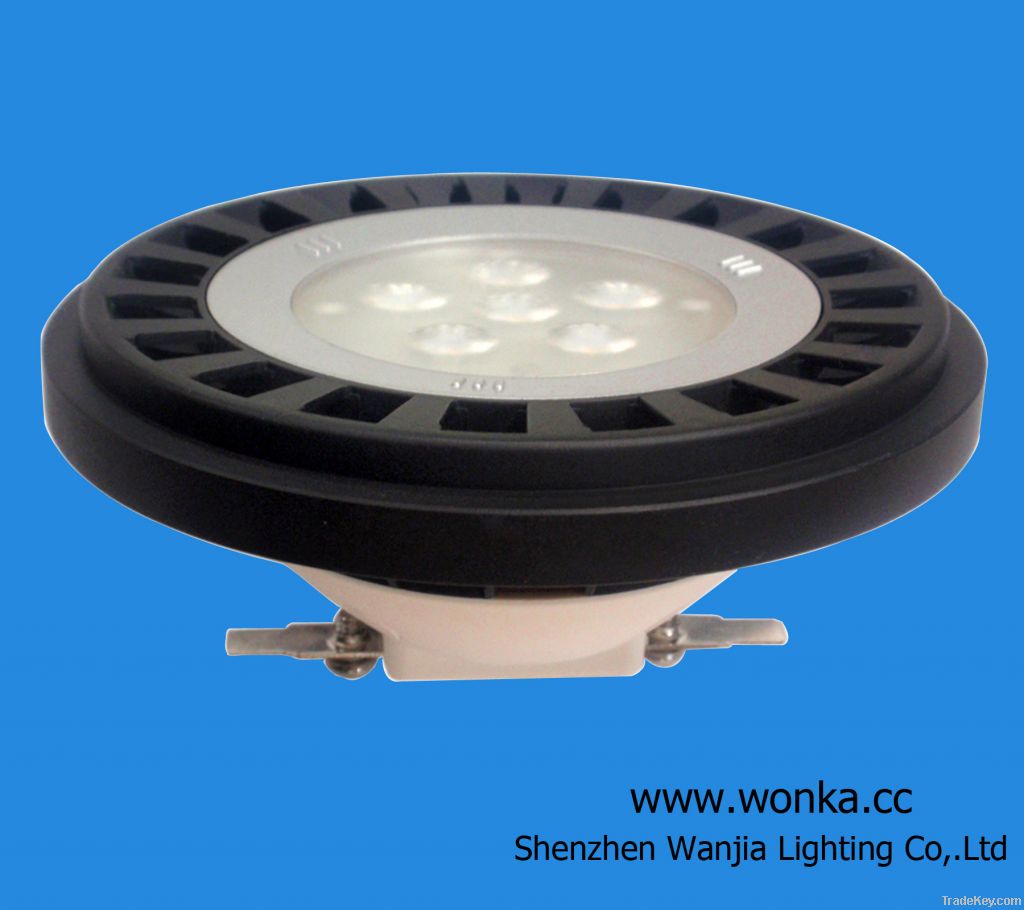 Weatherproof AR111/PAR36 Landscape Lighting