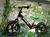 Akb-1209 Steel Balance Bicycle For Baby With Ce, En71, Iso8124, Sgs, Cpsia, Astm F963-11