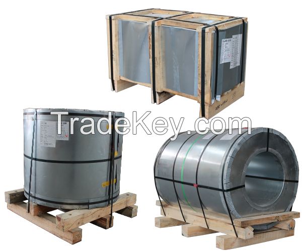 Wood Grain PVC Color Coated Steel Coil Cold Rolled Galvanized Processe