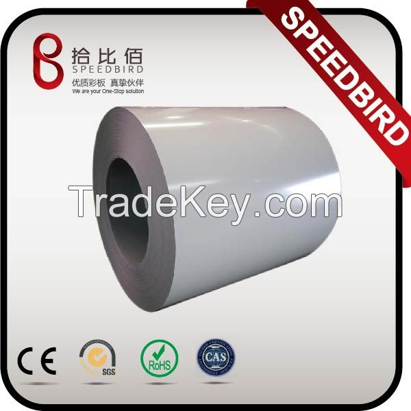 High Quality Color Coated Steel Coil for Refrigerator Side Panel Parts