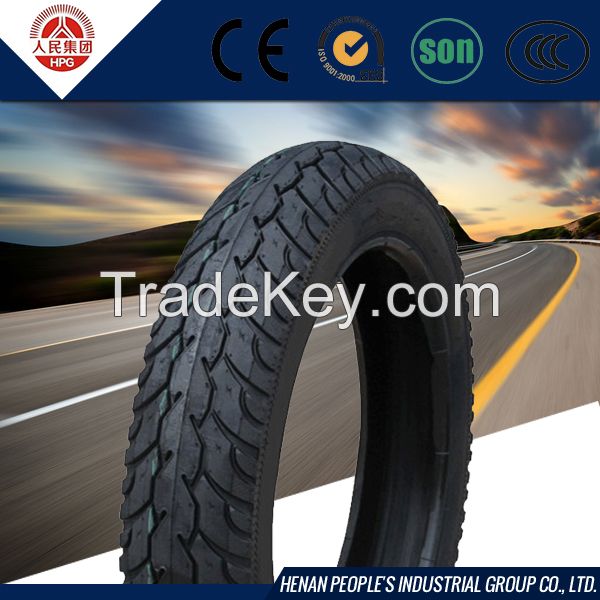 ISO9001 certificate high quality 14*2.125 electric bike tire 