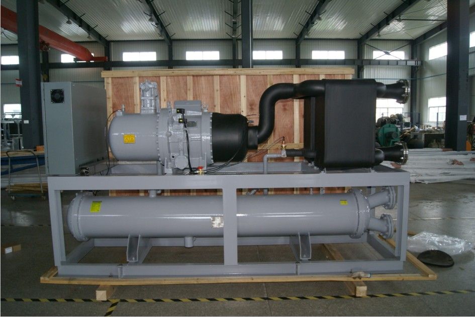 GCW series demineralized water, water purification dedicated chiller