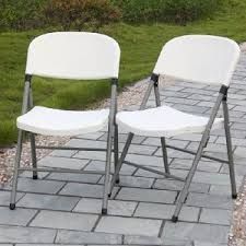 Resin Wimbledon Folding chairs for Wedding 