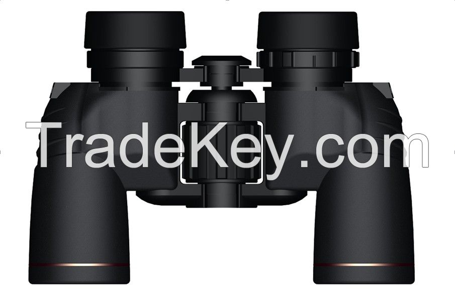 7X30 Army Binoculars with Porro Prism