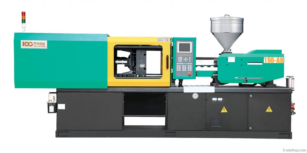 LOG 160A8 injection moulding machine