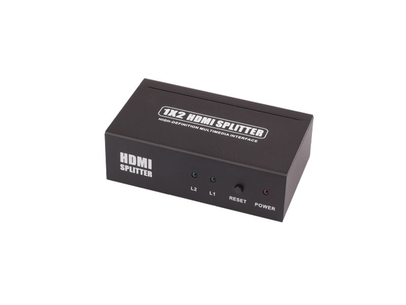 1*2 HDMI Splitter Support 1080p  with 3D