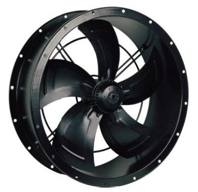 Duct Axial Fan, Short Cased Axial Fan, Duct Mounted Axial Fan, Axial Flow Fan, Duct Fan, round tube axial fan, round axial fan