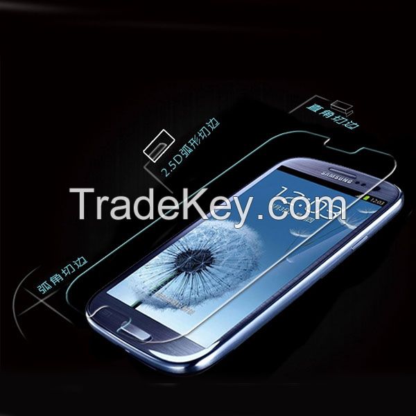 Tempered Glass Screen protector for Samsung galaxy 4