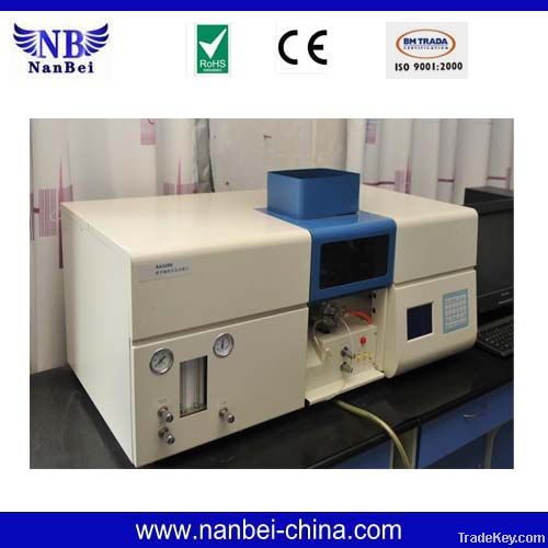 Atomic Absorption Spectrophotometer special for metal